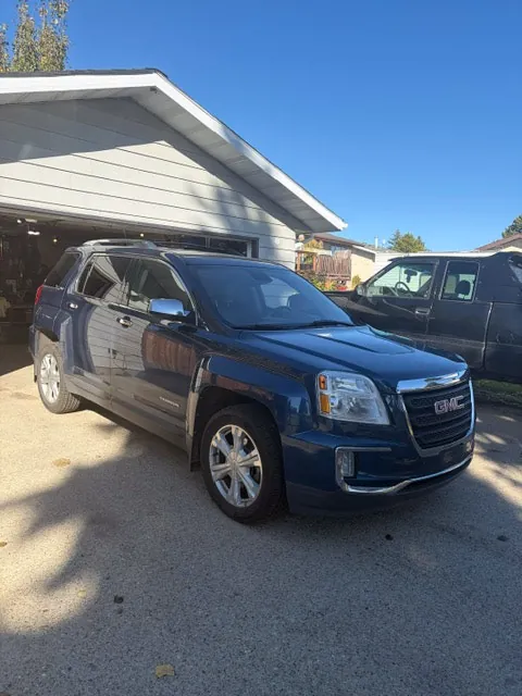 GMC Terrain 2017 photo 4