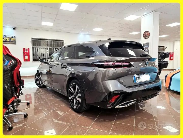 Peugeot 308 Sw 2023 photo 3
