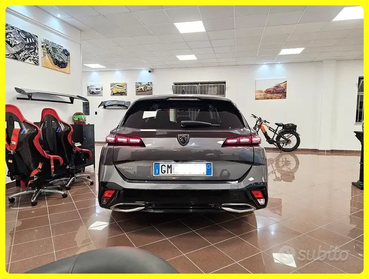 Peugeot 308 Sw 2023 photo 5