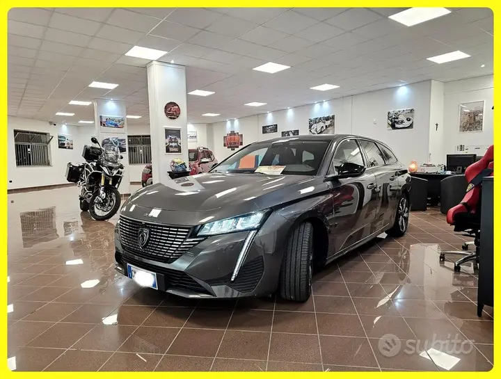 Peugeot 308 Sw 2023 photo 2