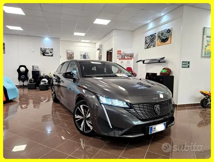 Peugeot 308 Sw