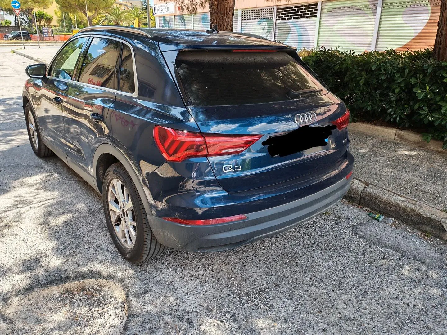 Audi Q3 2020 photo 3