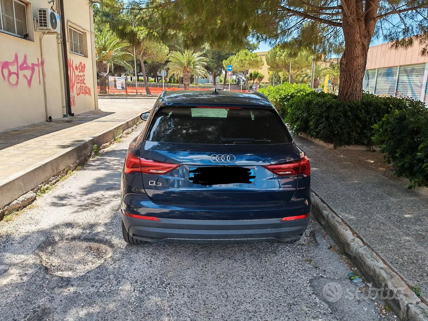 Audi Q3 2020 photo 2