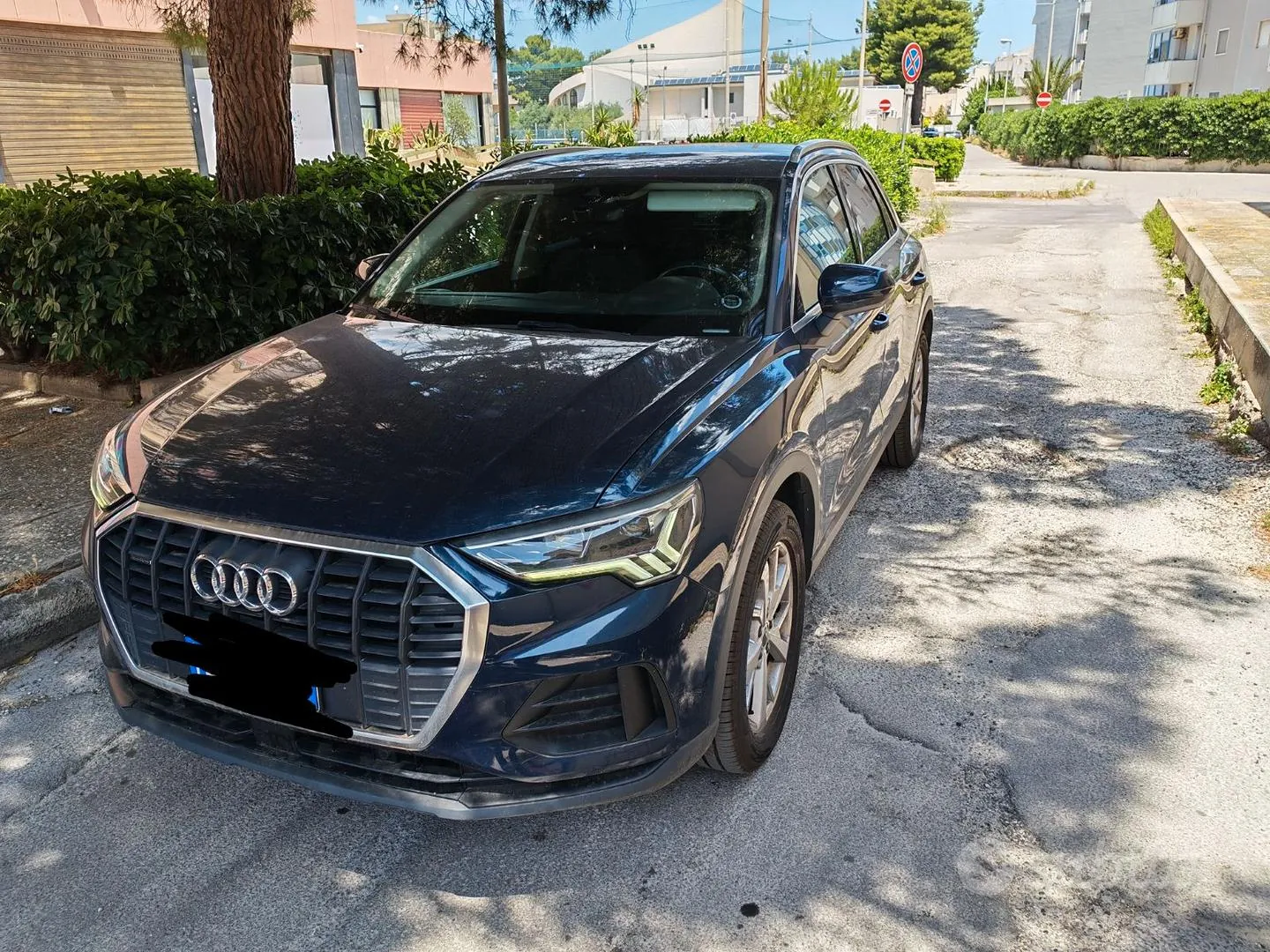 Audi Q3 2020 photo 4