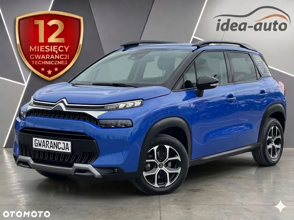 Citroen C3 Aircross