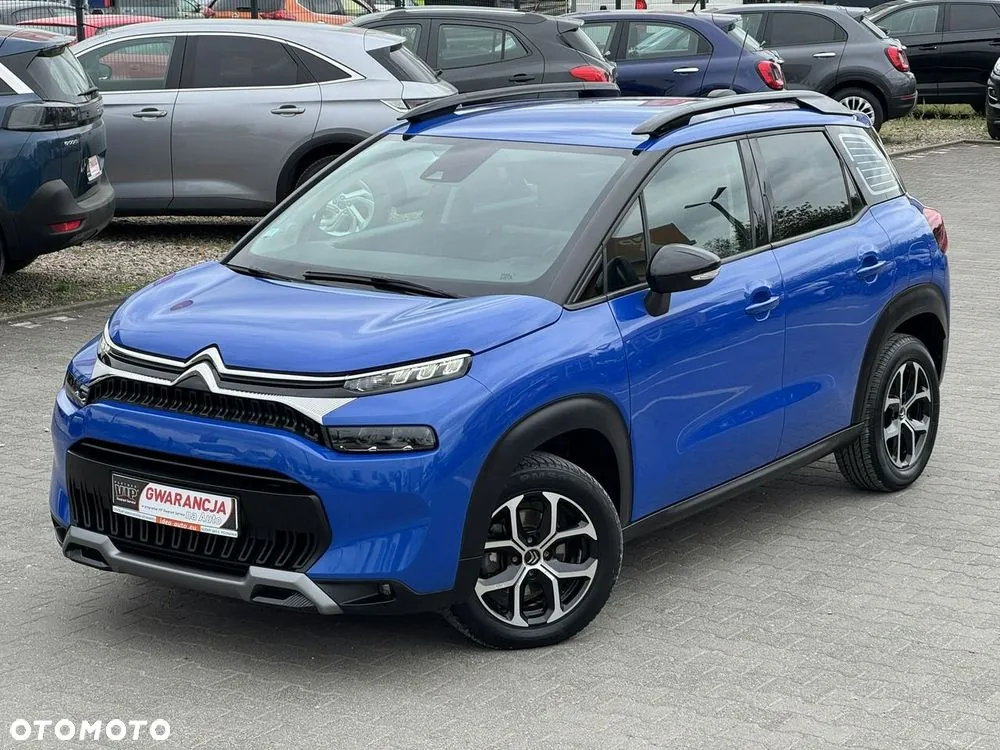 Citroen C3 Aircross 2022 photo 2