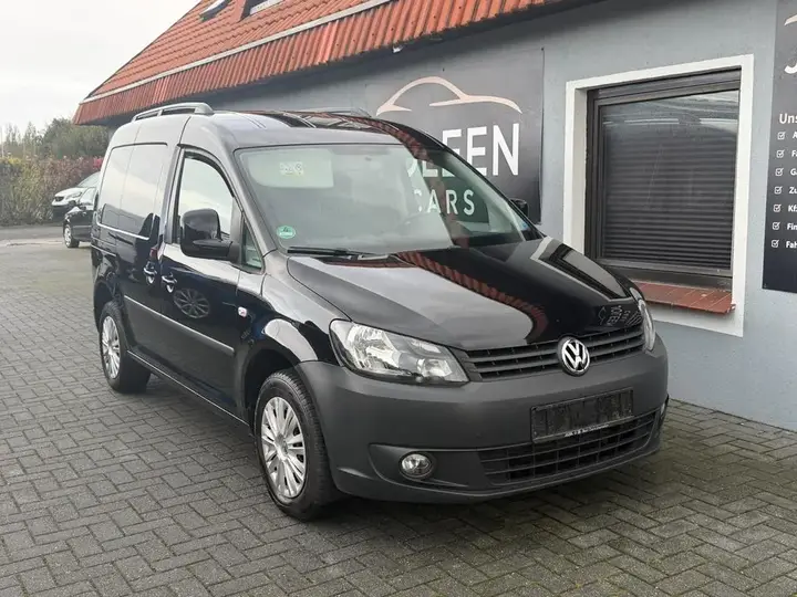 Volkswagen Caddy Life