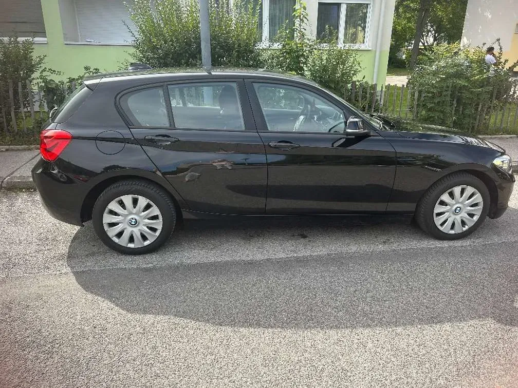 BMW 1 Series 2016 photo 2