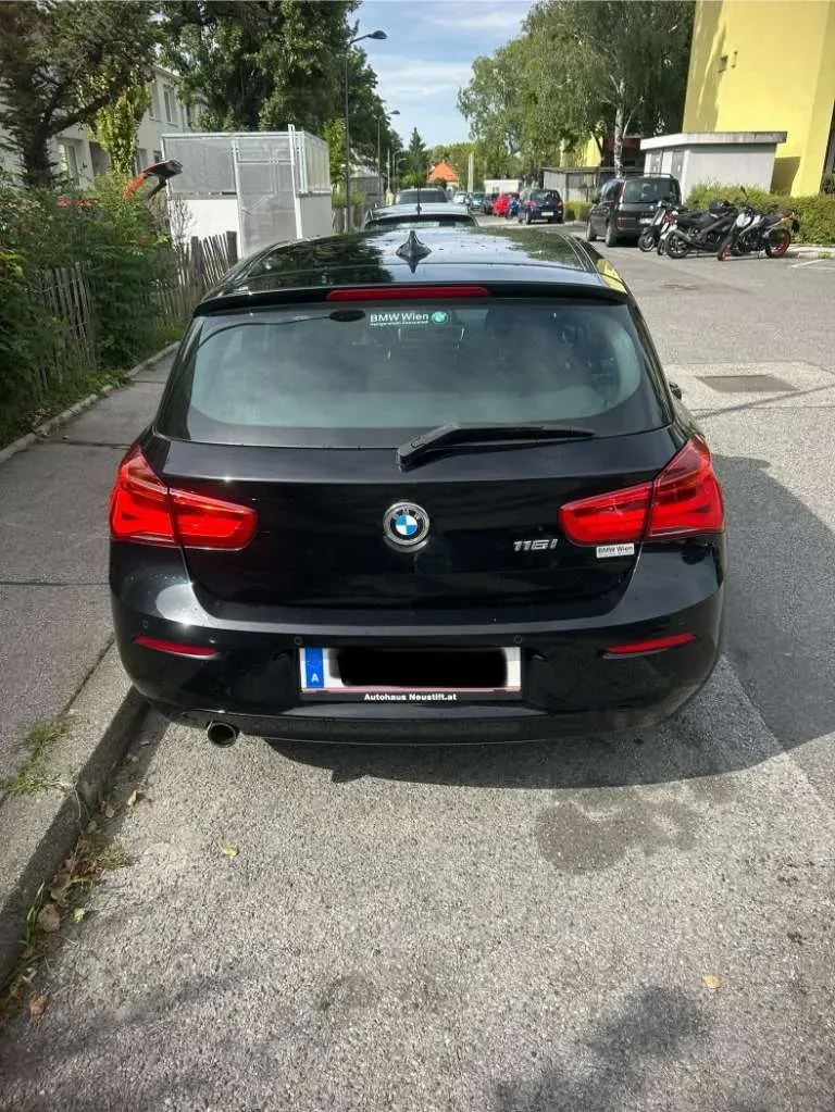 BMW 1 Series 2016 photo 3