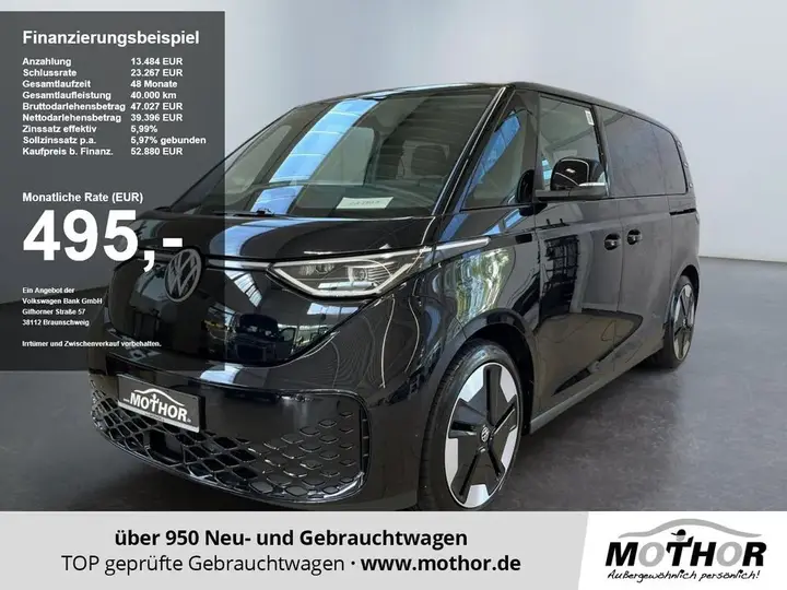 Volkswagen Id.Buzz Pro