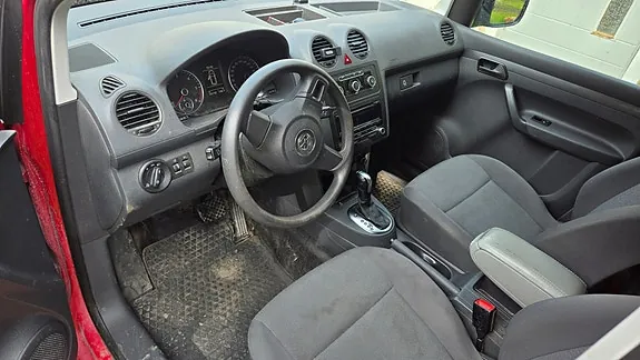 Volkswagen Caddy 2014 photo 3