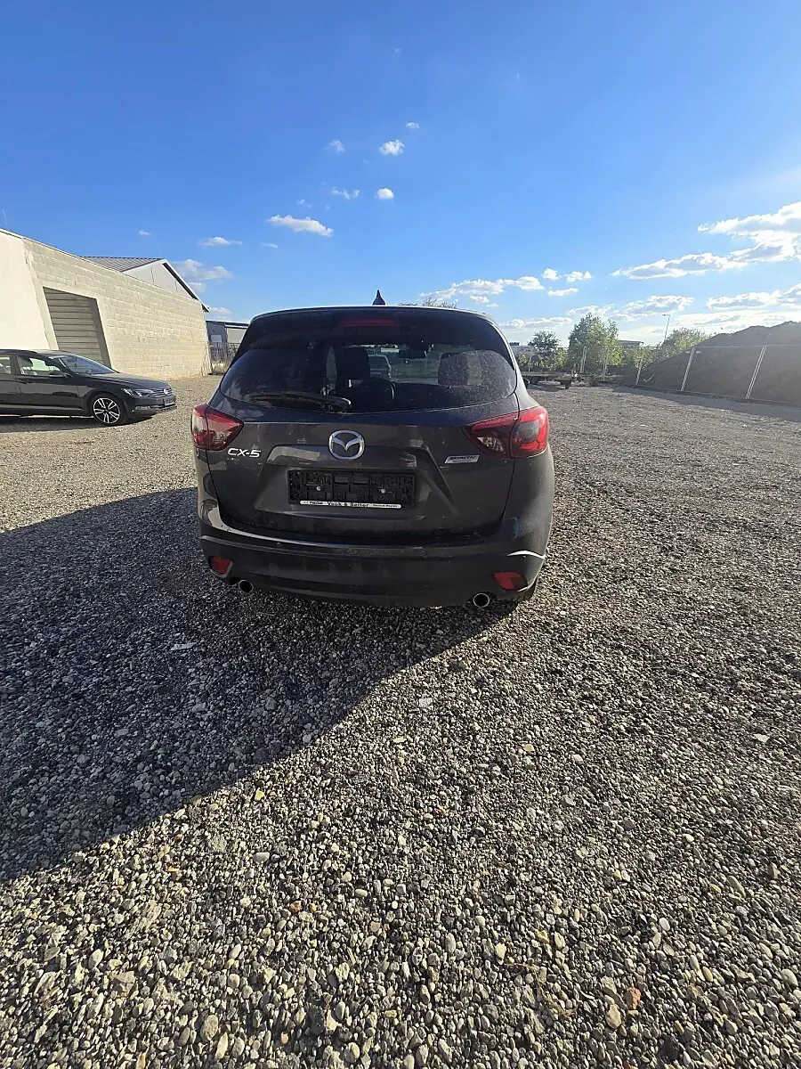 Mazda Cx-5 2016 photo 3