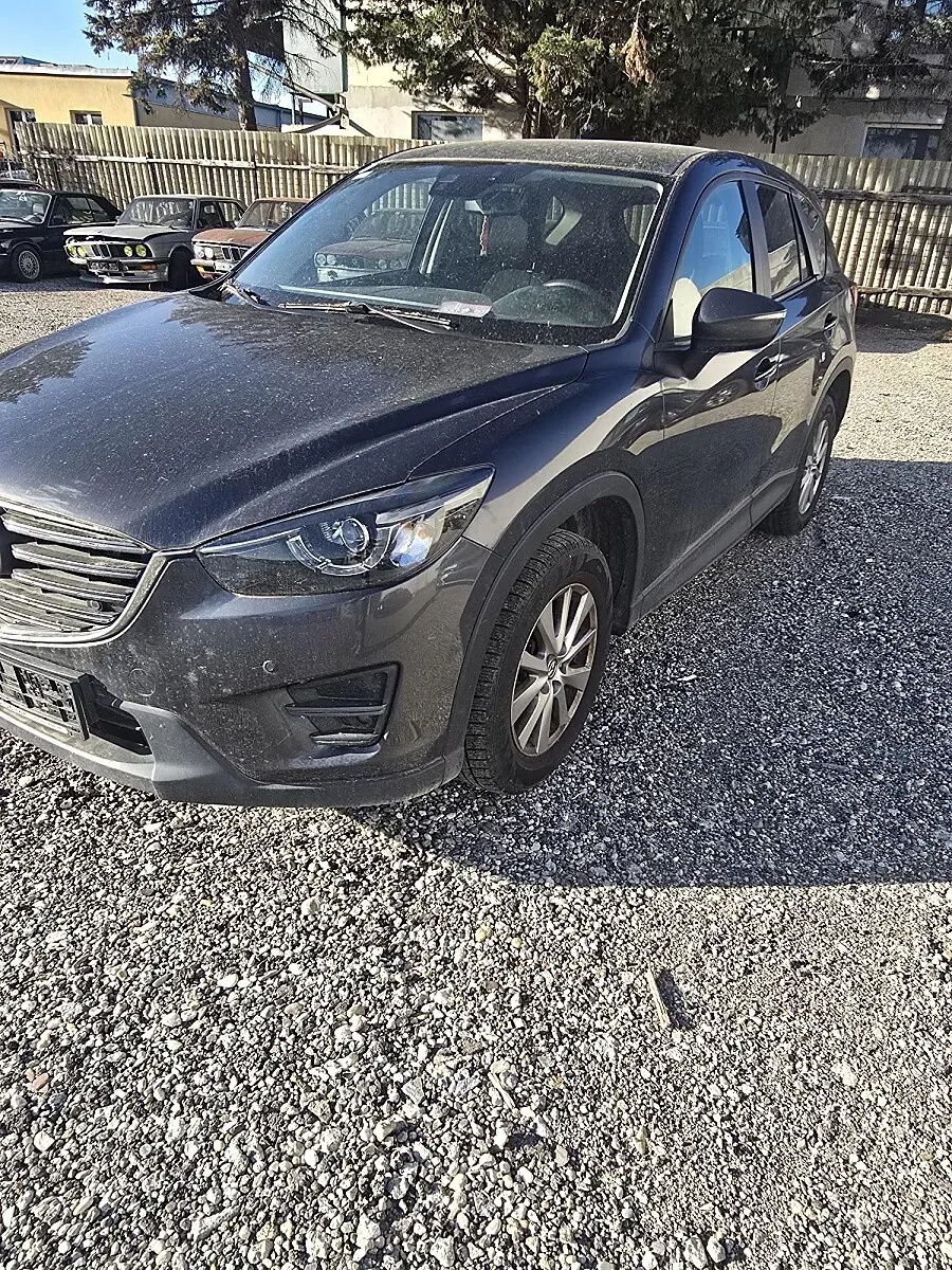 Mazda Cx-5 2016 photo 2