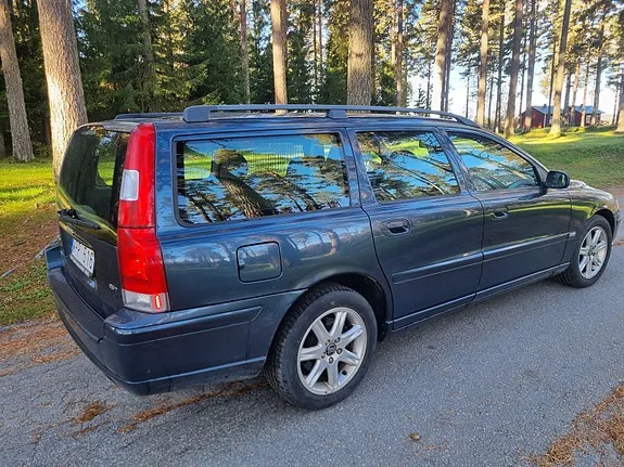 Volvo V70 2005 photo 4