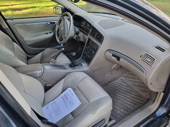 Volvo V70 2005 photo 5