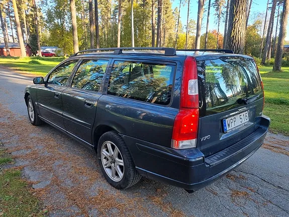 Volvo V70 2005 photo 3