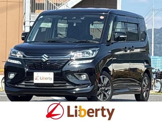Suzuki Solio Bandit