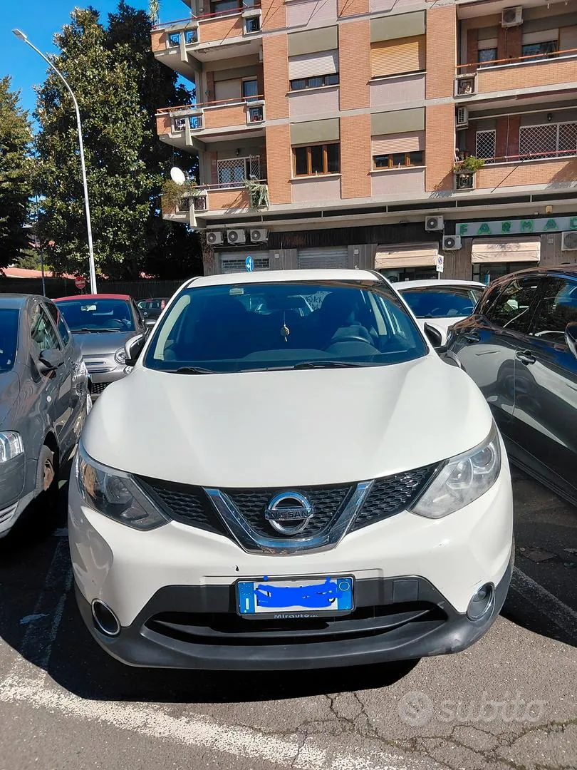 Nissan Qashqai 2014 photo 2