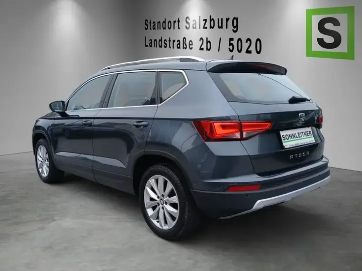 Seat Ateca 2019 photo 2