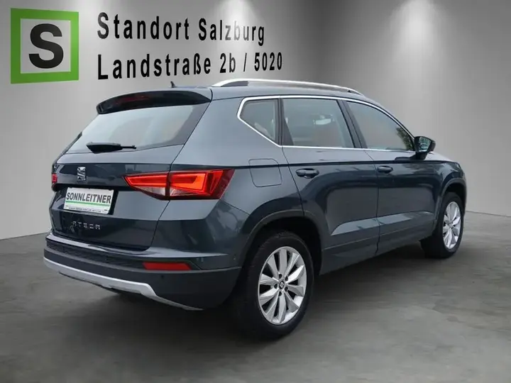 Seat Ateca 2019 photo 3