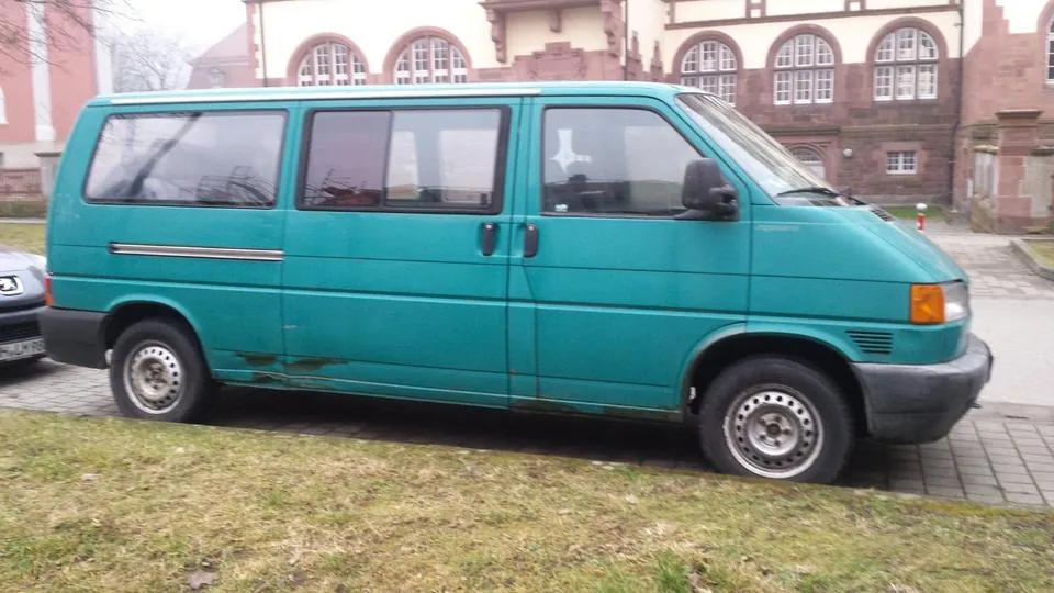 Volkswagen T4