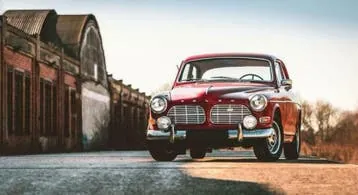 Volvo Amazon 122S