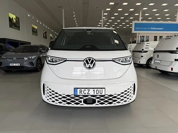 Volkswagen Id. Buzz 2027 photo 2