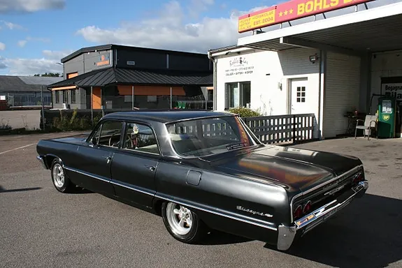 Chevrolet Biscayne