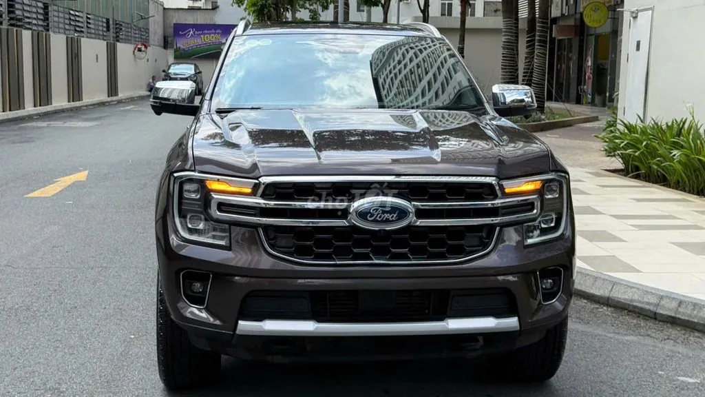 Ford Everest