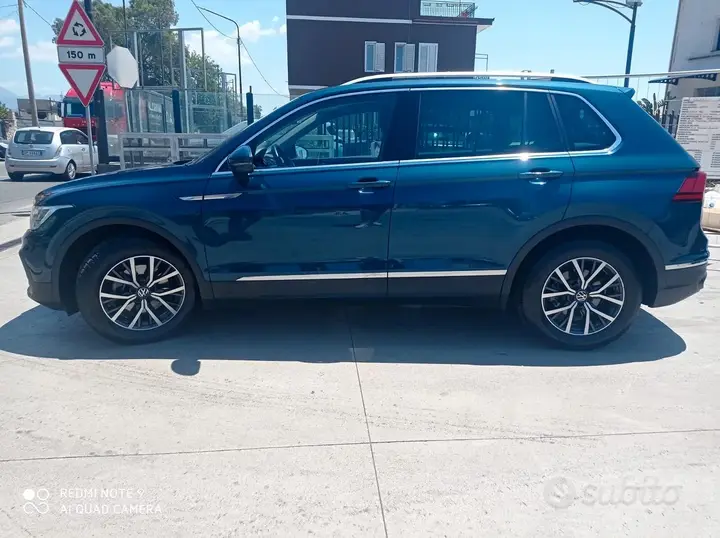 Volkswagen Tiguan 2021 photo 4
