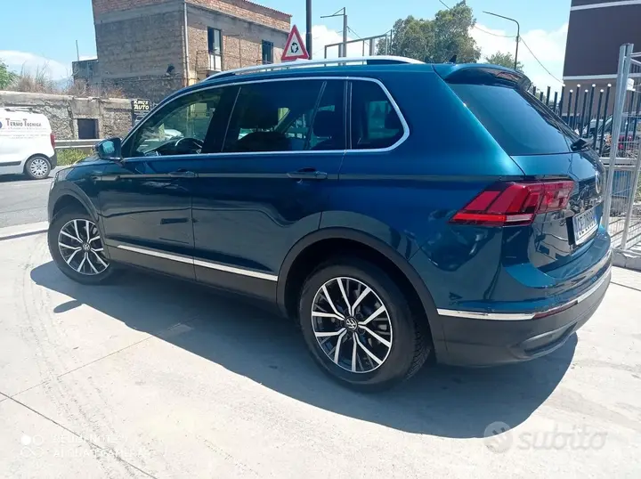 Volkswagen Tiguan 2021 photo 5