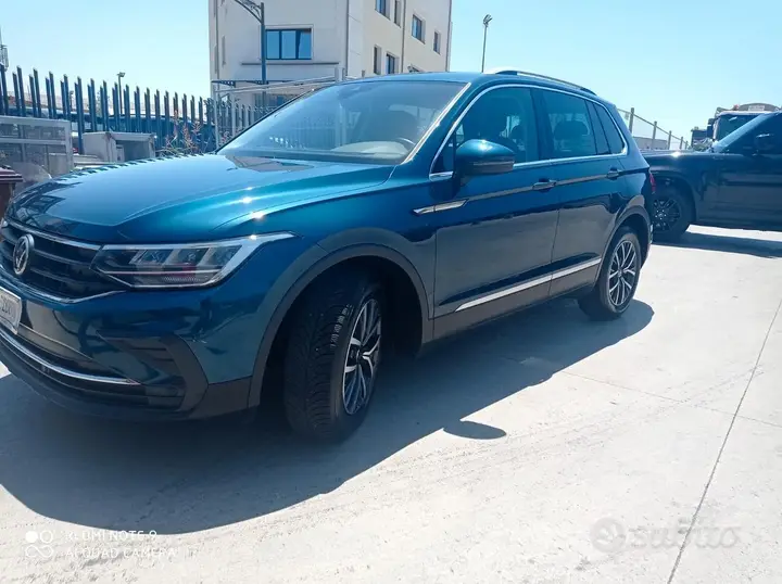 Volkswagen Tiguan 2021 photo 3