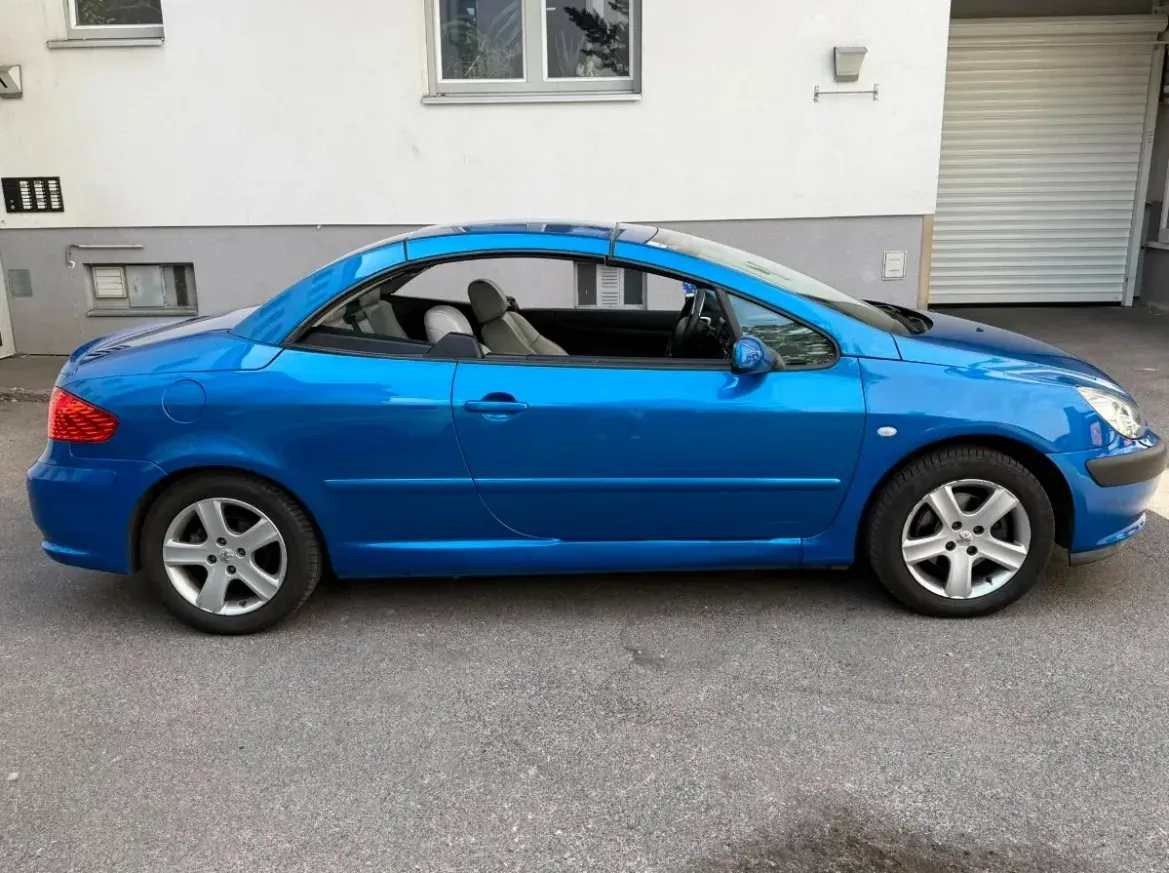 Peugeot 307 2006 photo 3