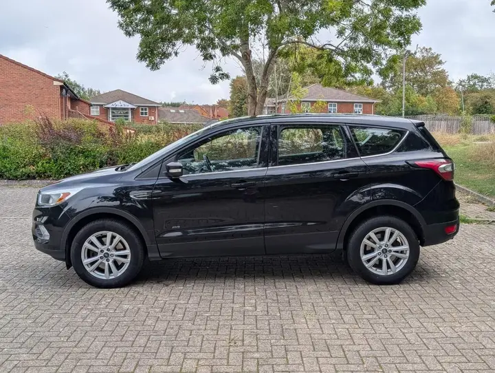 Ford Kuga 2017 photo 5