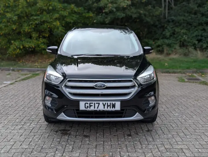 Ford Kuga 2017 photo 4