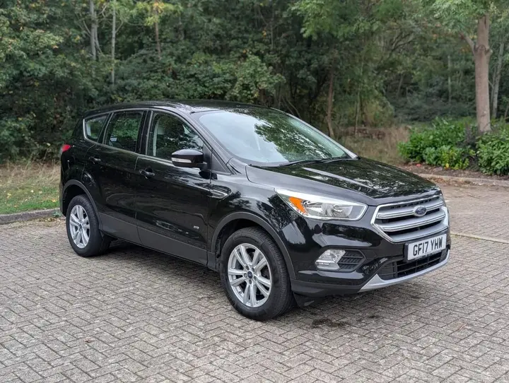 Ford Kuga 2017 photo 2