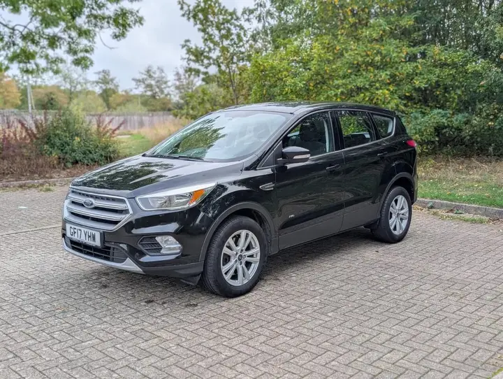 Ford Kuga 2017 photo 3