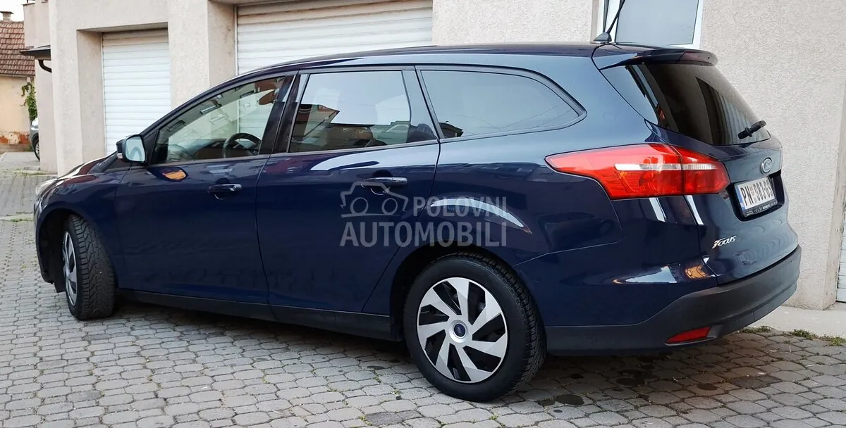 Ford Focus 2017 photo 4