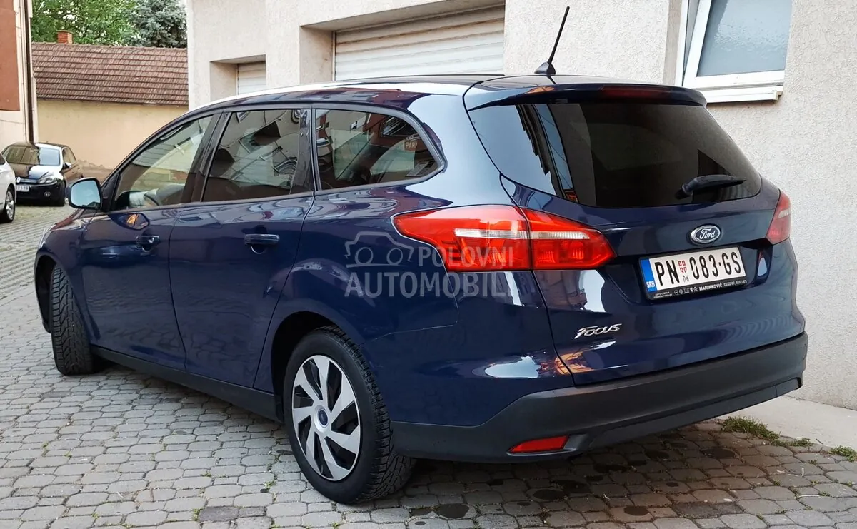 Ford Focus 2017 photo 5