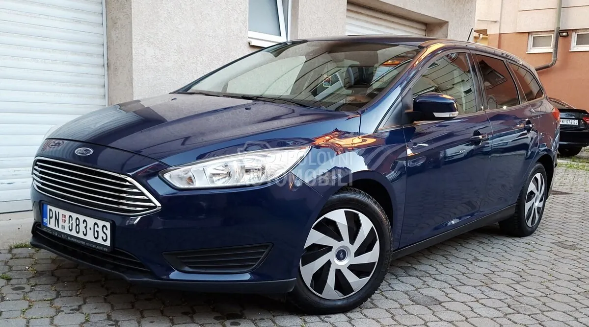 Ford Focus 2017 photo 2