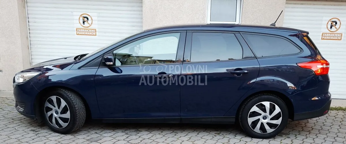 Ford Focus 2017 photo 3
