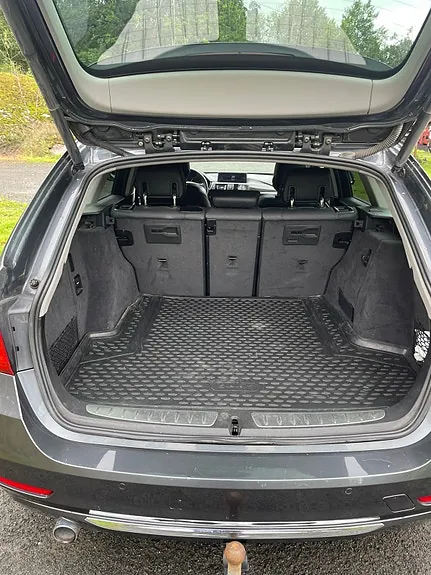 BMW 320D 2012 photo 4