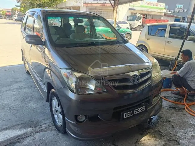 Toyota Avanza