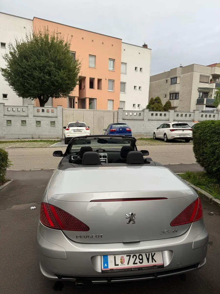 Peugeot 308 2005 photo 3