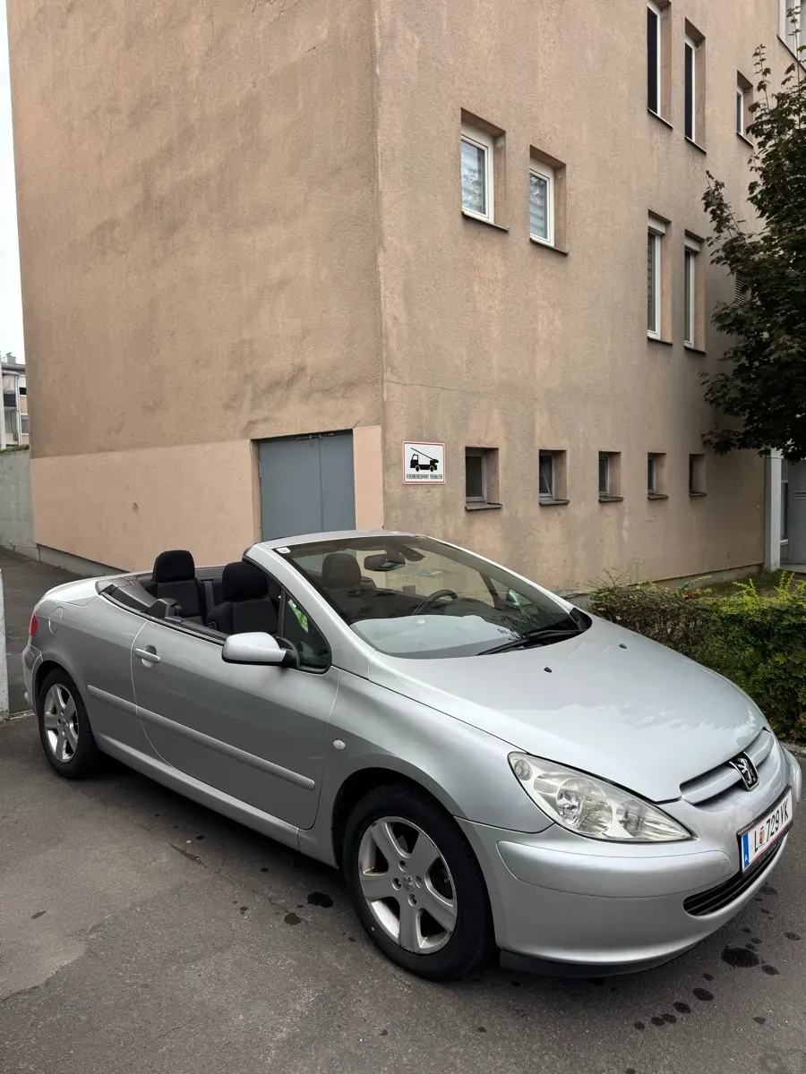Peugeot 308 2005 photo 2