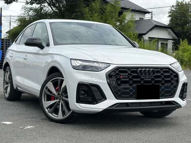 Audi Sq5