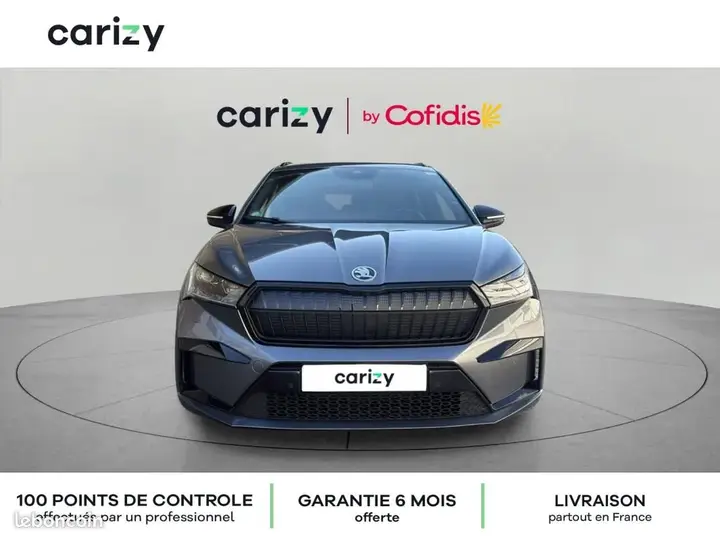 Skoda Enyaq 2023 photo 2