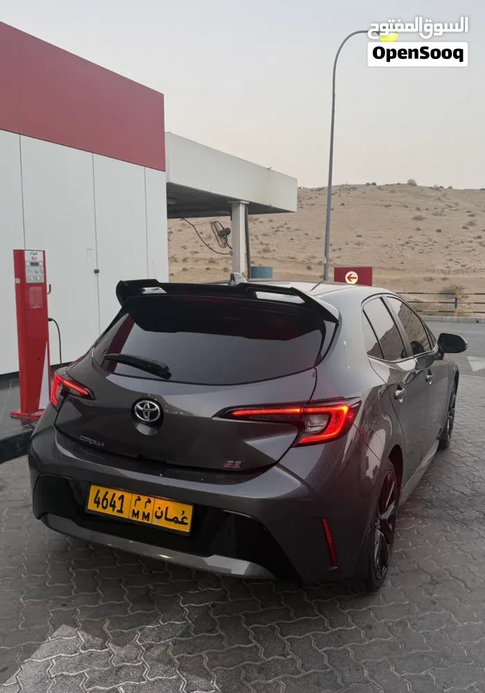 Toyota Corolla 2023 photo 2