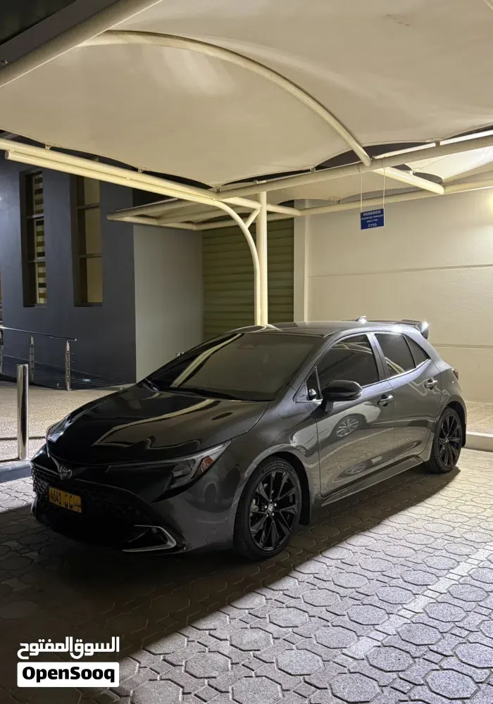Toyota Corolla 2023 photo 3