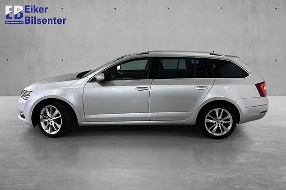 Skoda Octavia 2019 photo 4